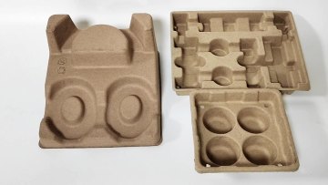 Latest Design Pulp Moulding Tray Mold1