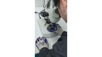 Quality Inspection Tool No. 1 for the Stator and Rotor