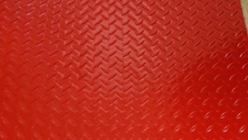 PVC non slip mats