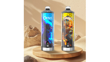 OKSO shisha hookah mega 50k