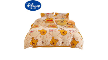 DISNEY Disney Coral Velvet Cover