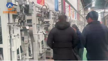 High-end packaging equipment matrix makes its debut. We sincerely invite global customers to jointly explore new opportunities for cooperation.