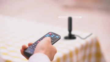 Satellite Antenna For Tv