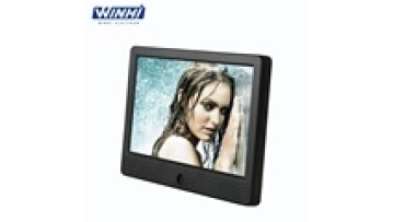 10 Inch Store Equipment Manufacturer: Display Advertising & Facebook Digital Signage LCD Video Player1