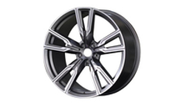 5x112 Aluminum Alloy BMW Wheels - Forged rims for BMW X7, X6, X5M, X5, E70, E30, E60, F30, X6 M50d, G06, M60i, X Drive (15-24 inch)1