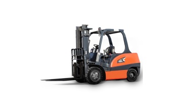 electric forklift