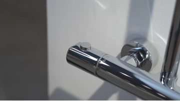 thermostatic shower set