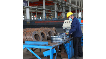 sheet shearing and coil