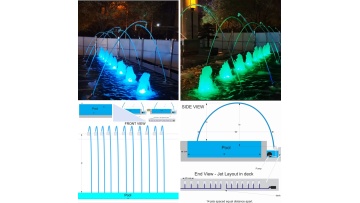 laminar music fountain 