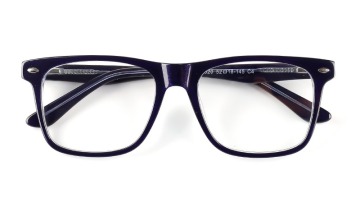 French Gentleman Acetate Spectacle Optical Eyeglass Frame Of Glasses1