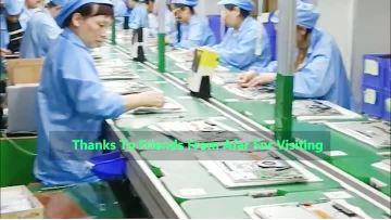 Customized OEM/ODM computers are designed, produced and shipped according to customer specific needs