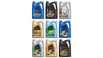 Good Price 10W-30 / 15W-40 / 20W-50 Fully Synthetic Motorcycle Engine Oil for Gasoline Engines 4 Liter Bottle1