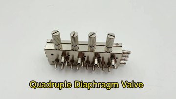 New Product Promotion Diaphragm 4 In 1 Dental Unit Water Valve1