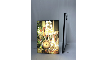 2 CM Ultra-thin fabric light box