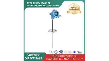 Explosion-proof flange type with display belt hart（SBWZR-28）
