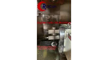 Enginee Parts CNC Machining