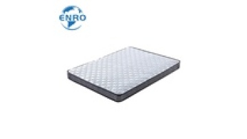 Manufacturer OEM Custom Full Size Spring Foam Mattress Topper1