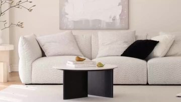 Daydream Fabric Sofa