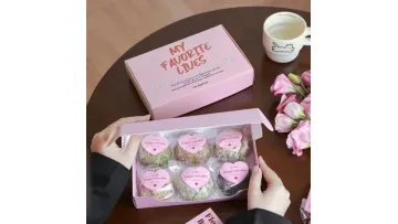 Wholesale Thickened Stock Color Foldable Aircraft Box High-End Clothing Gift Box Packaging Storage Packing Box Express Delivery Box Printed Logo1