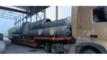 Equipment transportation video