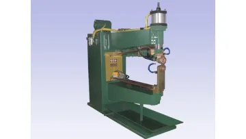 Longitudinal Stitch Weld Resistance Seam Welding Machine for Stainless Steel Sink1