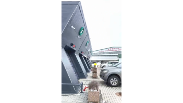 robot car wash