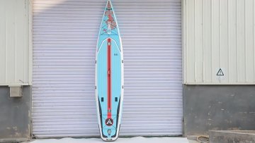 Customize new design surfing sup board surfboard inflatable stand up paddle board for Ocean Waters1