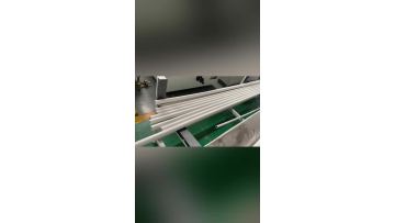 32-160 upvc TUBE extruder machine 