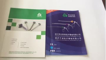 disposable endobag