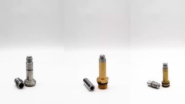 Solenoid Valve Armature Assembly