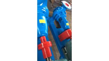 High-quality IH/IHF Chemical centrifugal pump Industrial pump Anti-corrosion pump1