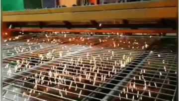 Anping pvc  fence panel anti climb fence of high security fence1