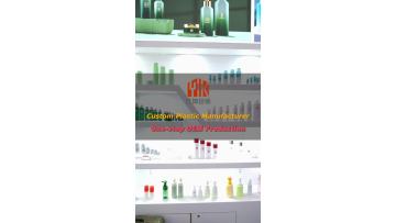 Diversified Cosmetic Containers For Multiple Personal Care Brand Needs