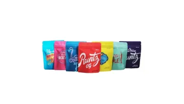 Customizable Printing of 3.5g Zippered Small Bags, Inner Aluminum Film Packaging Bags1