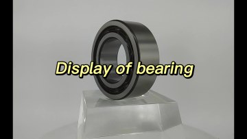 UKL brand Hot Sell Long Life Thin Wall Custom 6310 2rs 6324 6205 2rs 6500 2rs Wholesale 173110 2rs Deep Groove Ball Bearing1