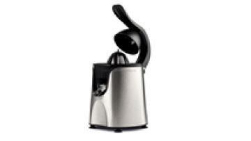Kitchen Appliance Stainless steel Housing 160W powerful Press orange Juicer Citrus Juicer1