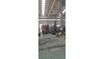 Square tube delivery