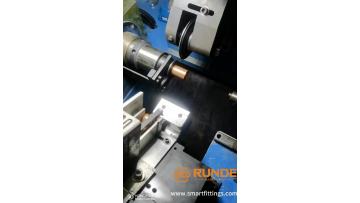 how to do stamping copper coupling