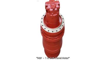 MSF-180VP Travel Motor