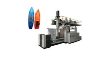 rowing boat making machine