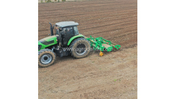 1SZL-350 subsoiling and rotary tilling unit