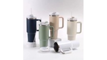 Amazon Hot 2024: 40 oz Beer Coffee Mug with Handle1
