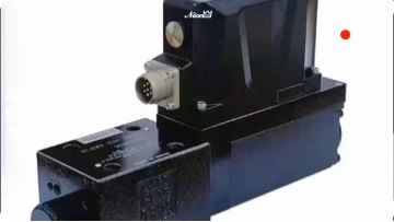 Parker Euro-American Series Proportional Valve & Servo Valve