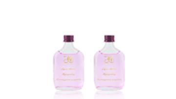 Small Wine Empty Bottle Flask 50ml Mini Retro Glass Bottle Liquor1