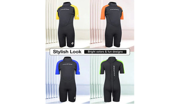 children wetsuits