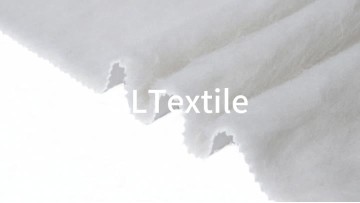 Soft Alpaca Coat Fabric | Long-Pile Fleece for Autumn & Winter Outerwear