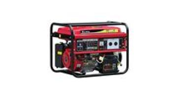 6KW open type three phase air cooled gasoline generator for sale1