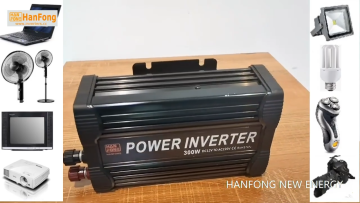 Best Quality Mcu Control Mini 'Inveter' Electric Inverter 12V To 220V 50Hz-60Hz 300 Watt Modified Sine Wave Inverter1