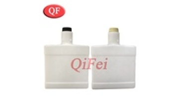 Citronix 750ml make up ink empty bottles plastic cartridges for citronix CIJ inkjet printers1