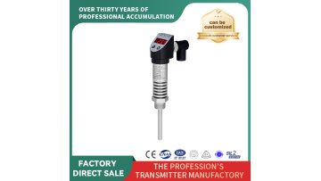 Integrated temperature transmitter with display（SBWZR-2）